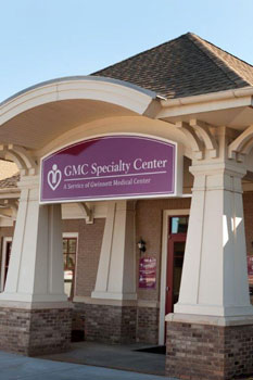 Dacula office of Southern Gastroenterology Associates