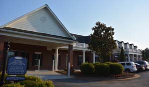 Lawrenceville office of Southern Endoscopy Suite